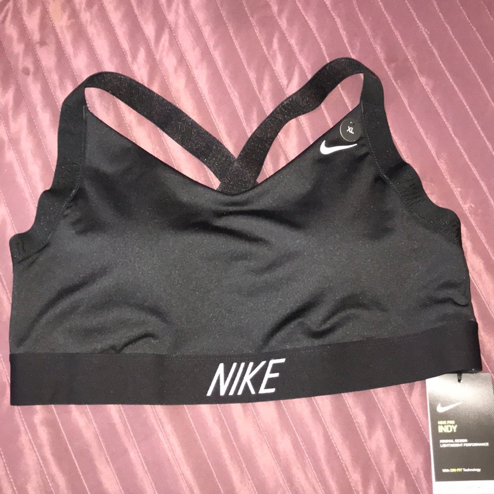 Nike Sport Bra. Brand New w/ Tags